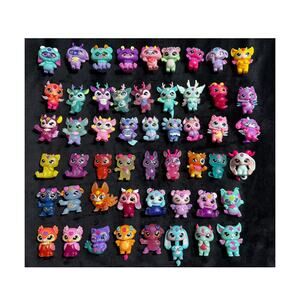 Magic Mixies HUGE LOT of 52 Mini Toy Figures